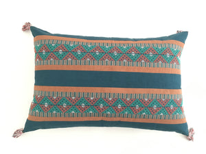 The Aqaba Lumbar Pillow
