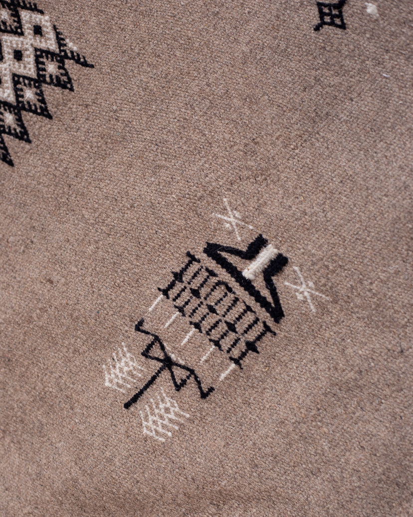 Saharan Sands Berber Carpet